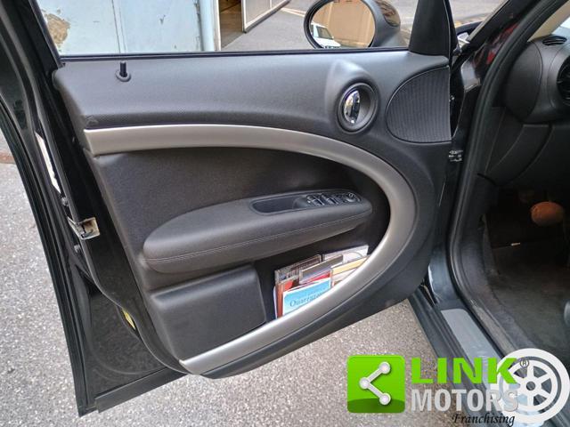 MINI Countryman Mini Cooper D ALL4 Automatic NEOPATENTATI