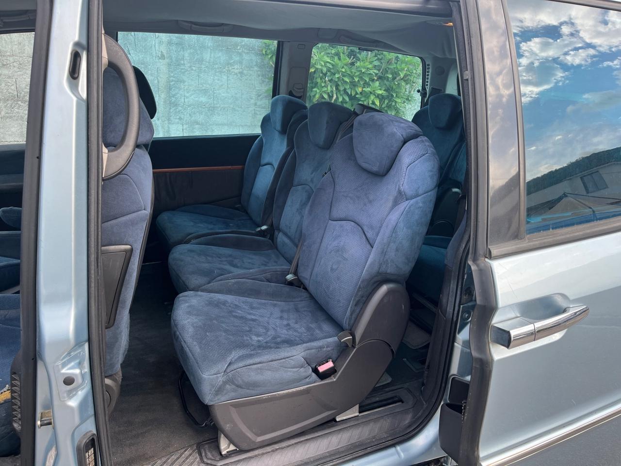 Lancia Phedra 2.2 JTD Emblema FAP