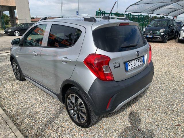 OPEL Karl Rocks 1.0 73 CV GPL