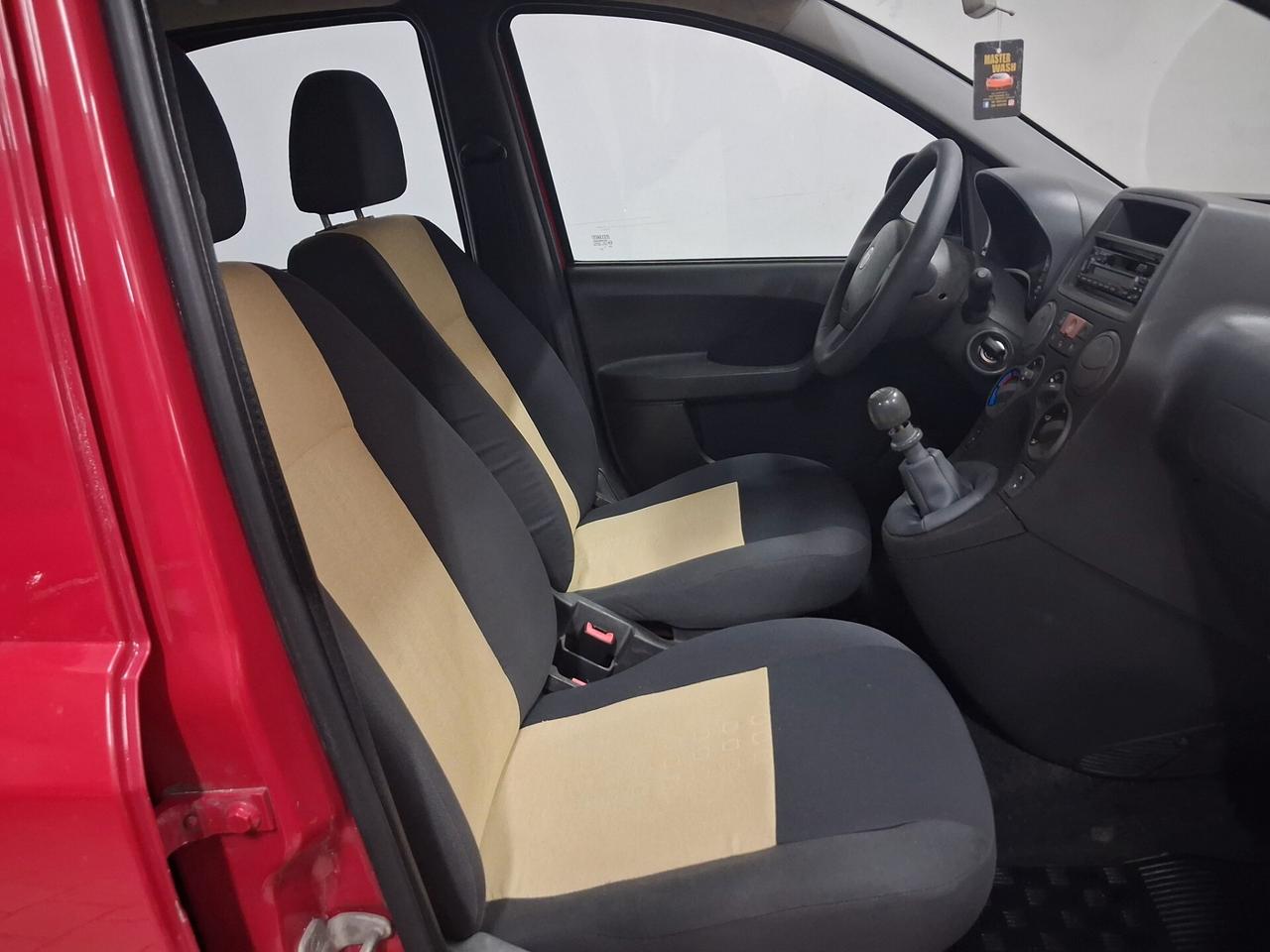 Fiat Panda 1.2 Dynamic Natural Power unico prop 20