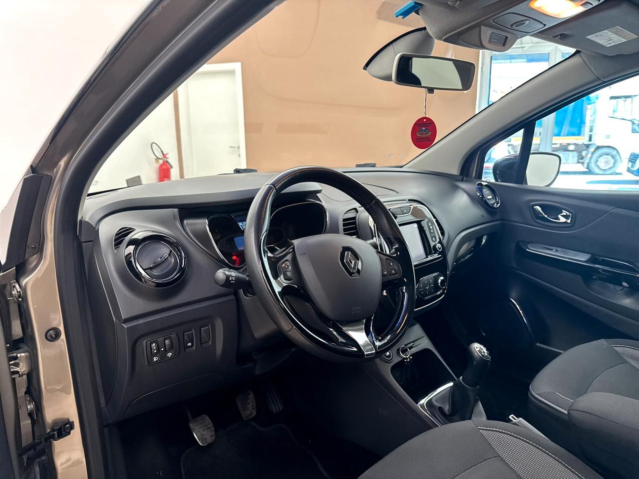 Renault Captur 1.5 dCi 8V 90 CV Start&Stop Energy R-Link