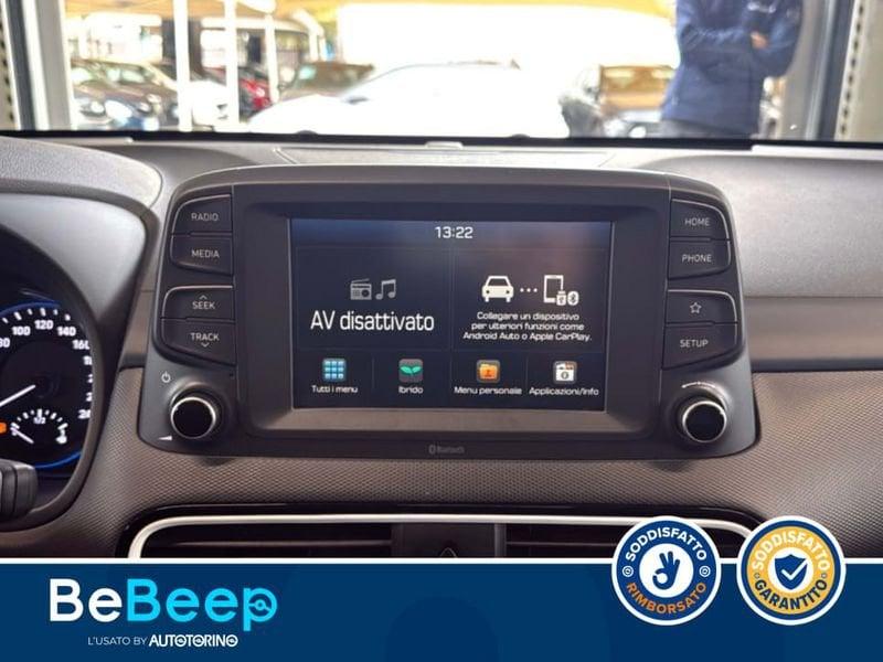 Hyundai Kona 1.6 HEV XPRIME 2WD DCT