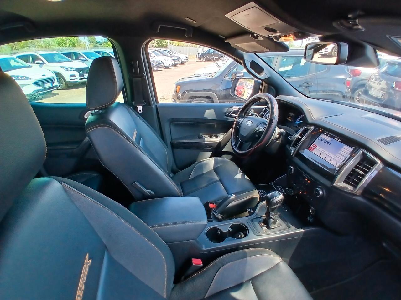 Ford Ranger 2.0 TDCi aut. DC Wildtrak 5 posti