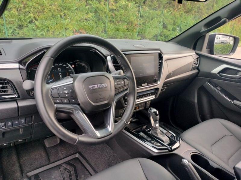 Isuzu D-Max N60 D-Max N60 1.9 aut. Crew F+ Cab con HardTop!!