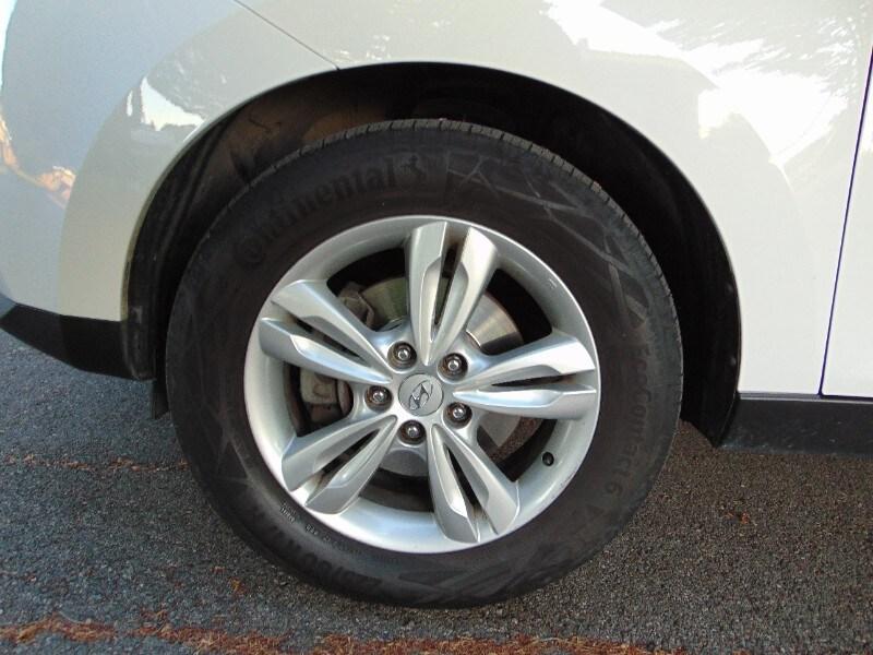 HYUNDAI ix35 ix35 1.7 CRDi 2WD Comfort