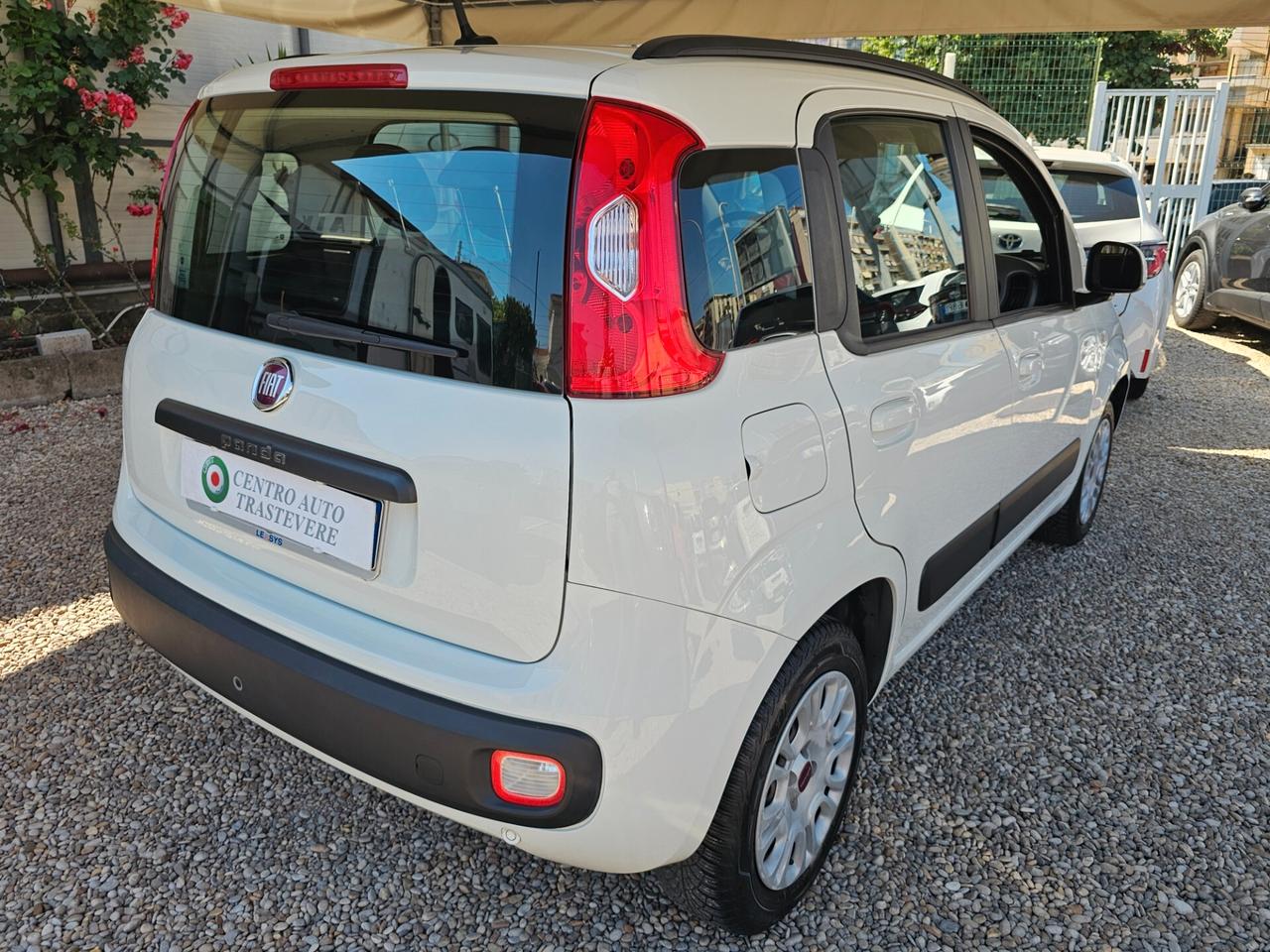 Fiat Panda 1.2 Lounge