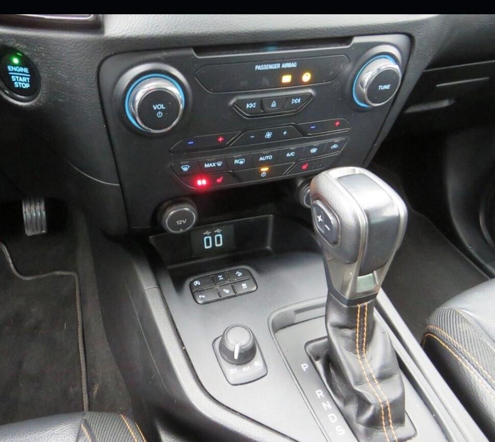 Ranger 2.0 ECOBLUE aut. 213 CV DC Wildtrak 5 posti