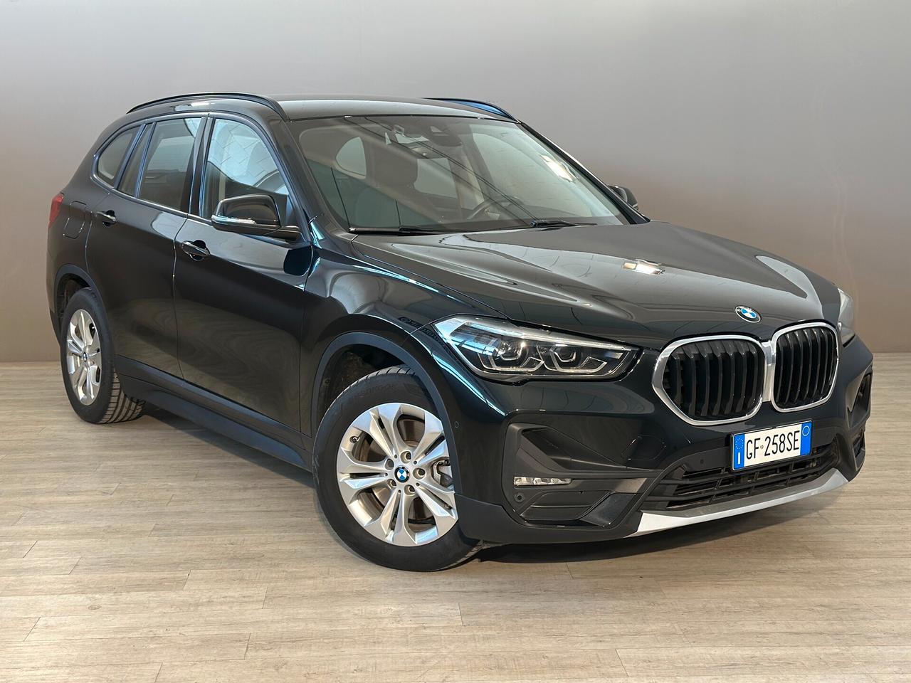 BMW X1 xDrive 25e Business Advantage auto