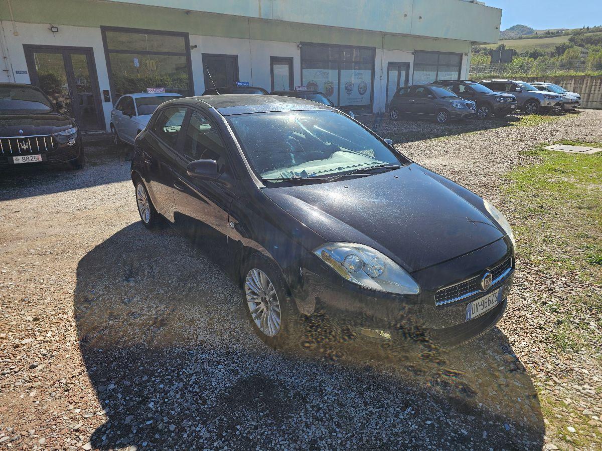 FIAT BRAVO 1.4 GPL 2009 GARANZIA 12 MESI