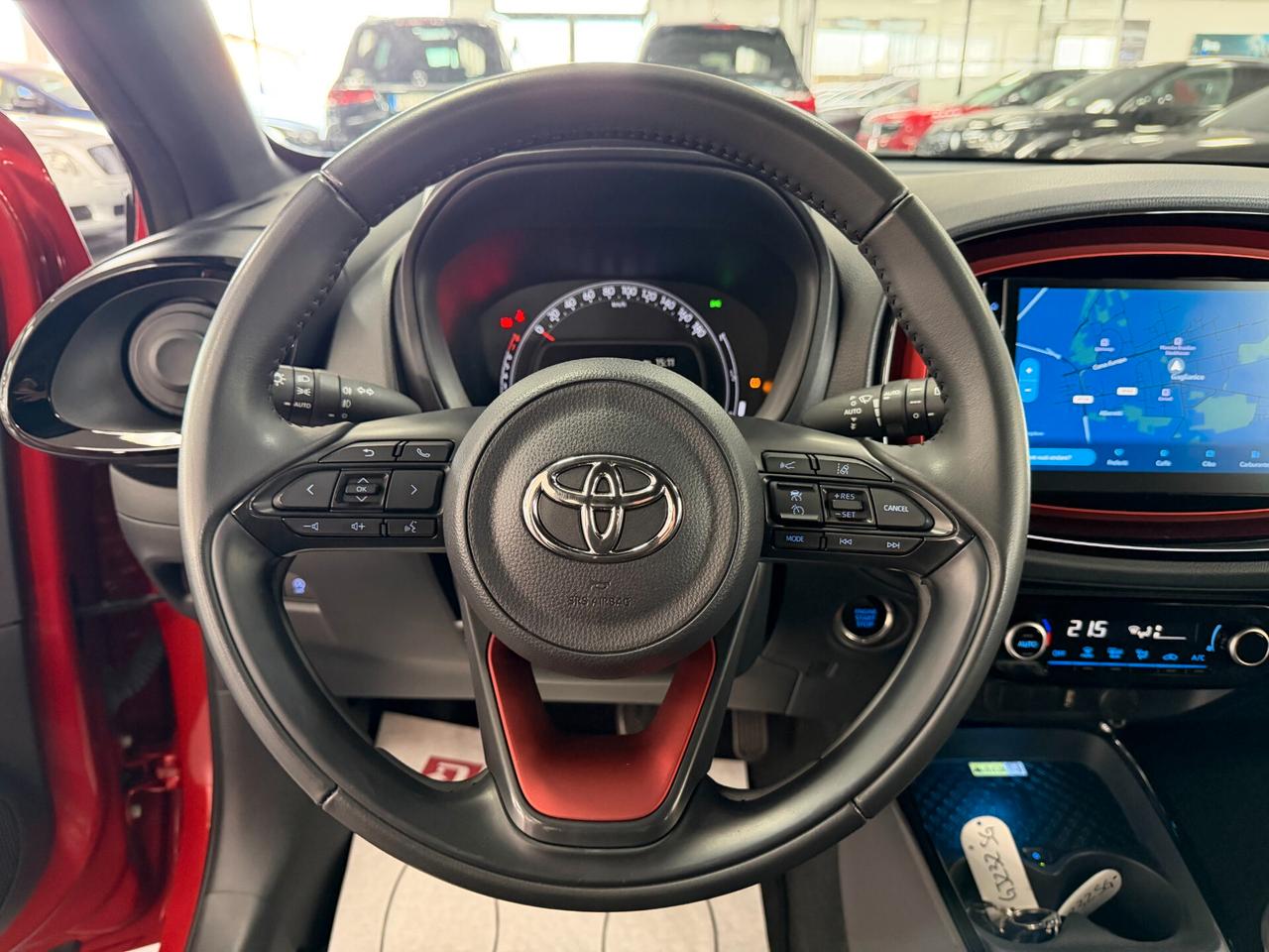 Toyota Aygo X 1.0 VVT-i 72 CV 5 porte Lounge