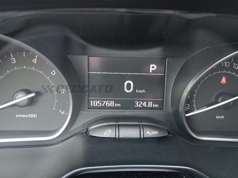 Peugeot 208 208 5p 1.2 puretech t Allure s&s 110cv 5p eat6