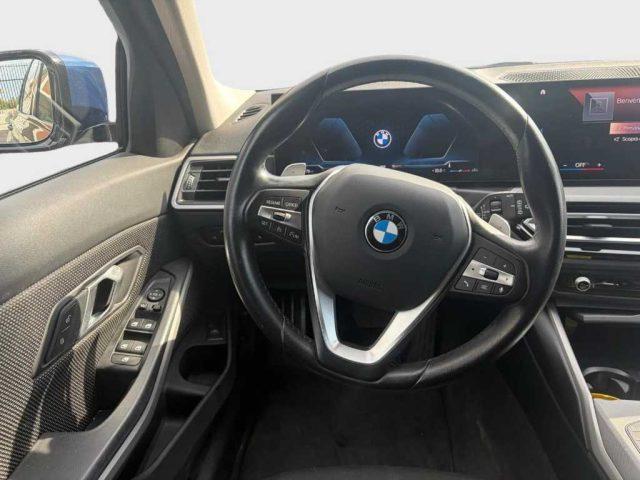 BMW 320 Serie 3(G20/1-80/1) - d 48V Touring