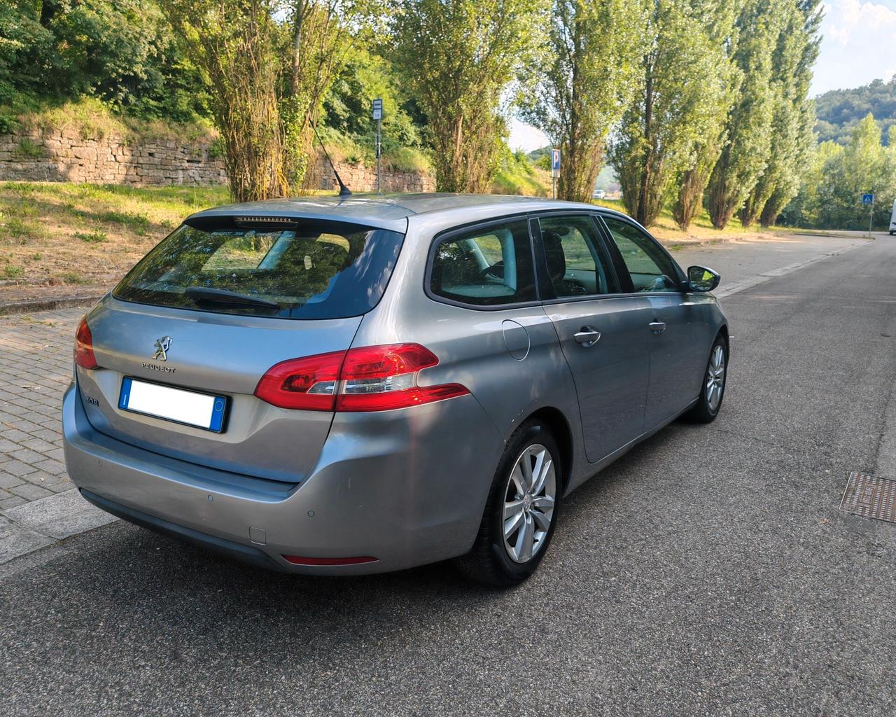 Peugeot 308 1.6 HDi Incidentata/Sinistrata