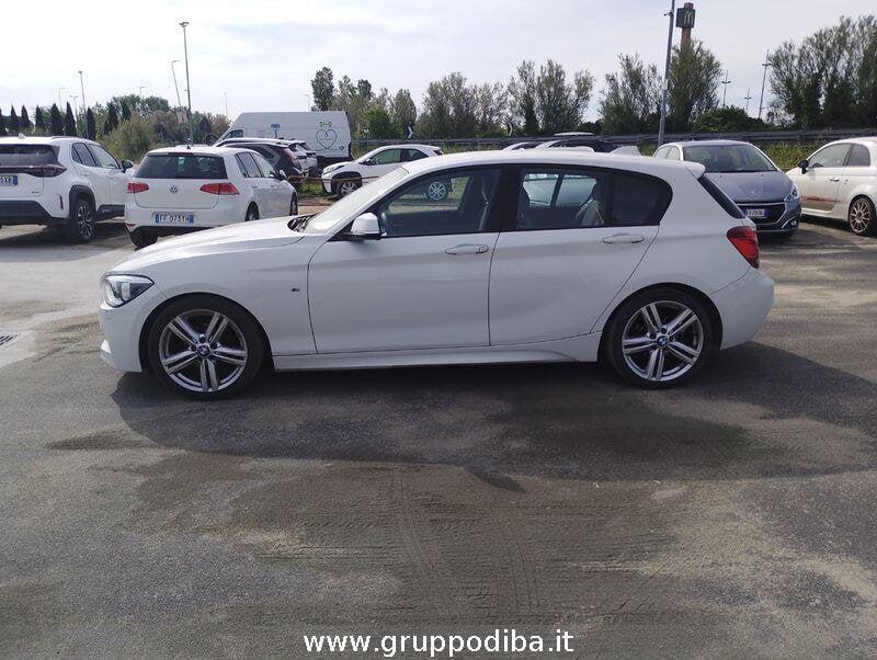 BMW Serie 1 F20 - F21 2011 Diesel 114d 5p Dynamic LE