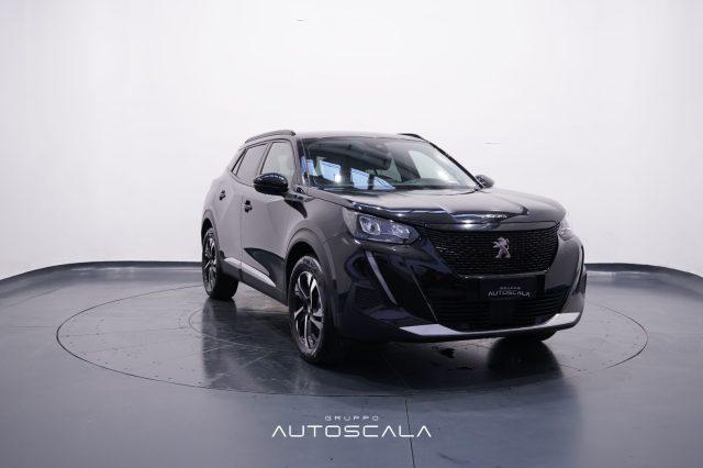 PEUGEOT 2008 motore elettrico 136 CV Allure Pack