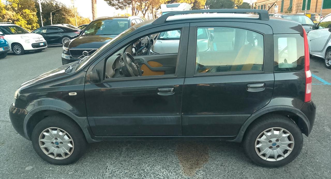 Fiat Panda 1.2 4x4 Climbing
