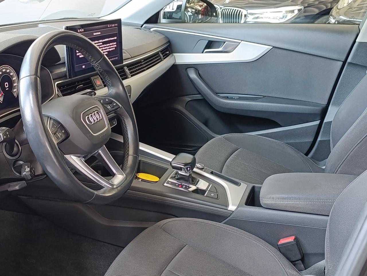 Audi A4 Avant 30 2.0 tdi mhev 136cv s-tronic