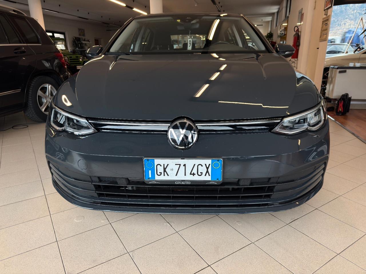VOLKSWAGEN GOLF 2.0cc 116Cv Neopatentati *IVA*