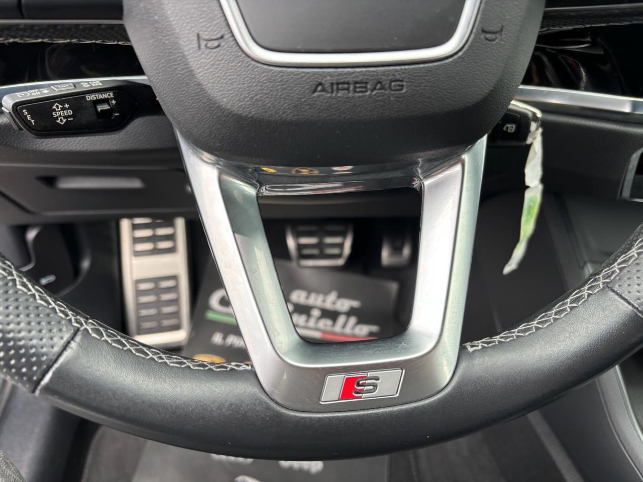 Audi Q3 35 TDI S tronic 150 CV S-LINE