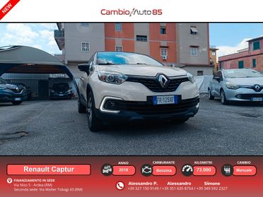 Renault Captur TCe 12V 90 CV Start&Stop Energy Intens