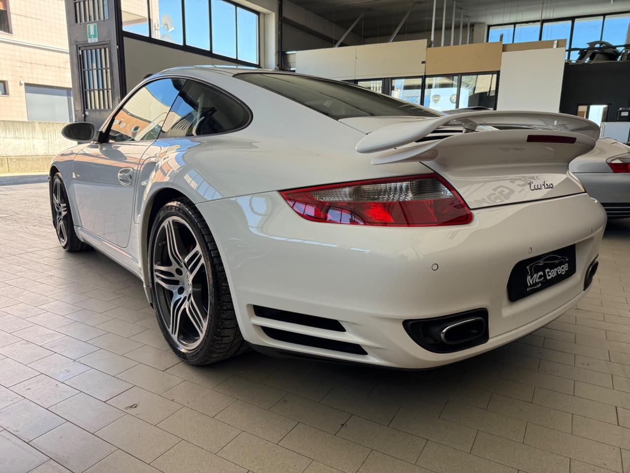 Porsche 997 Turbo