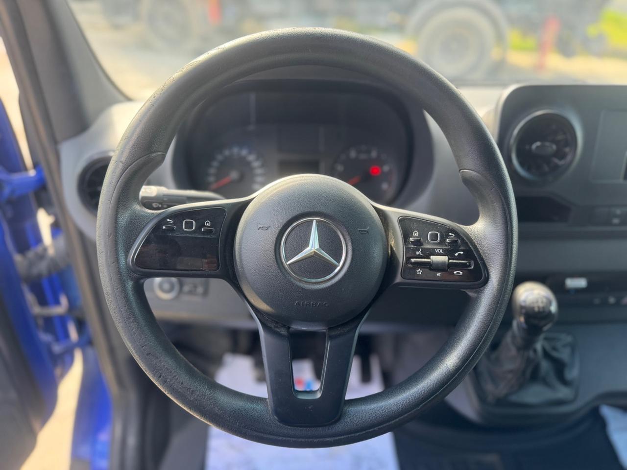 MERCEDES SPRINTER 311 2.2 CDI TETTO ALTO CLIMA PORTA FULL