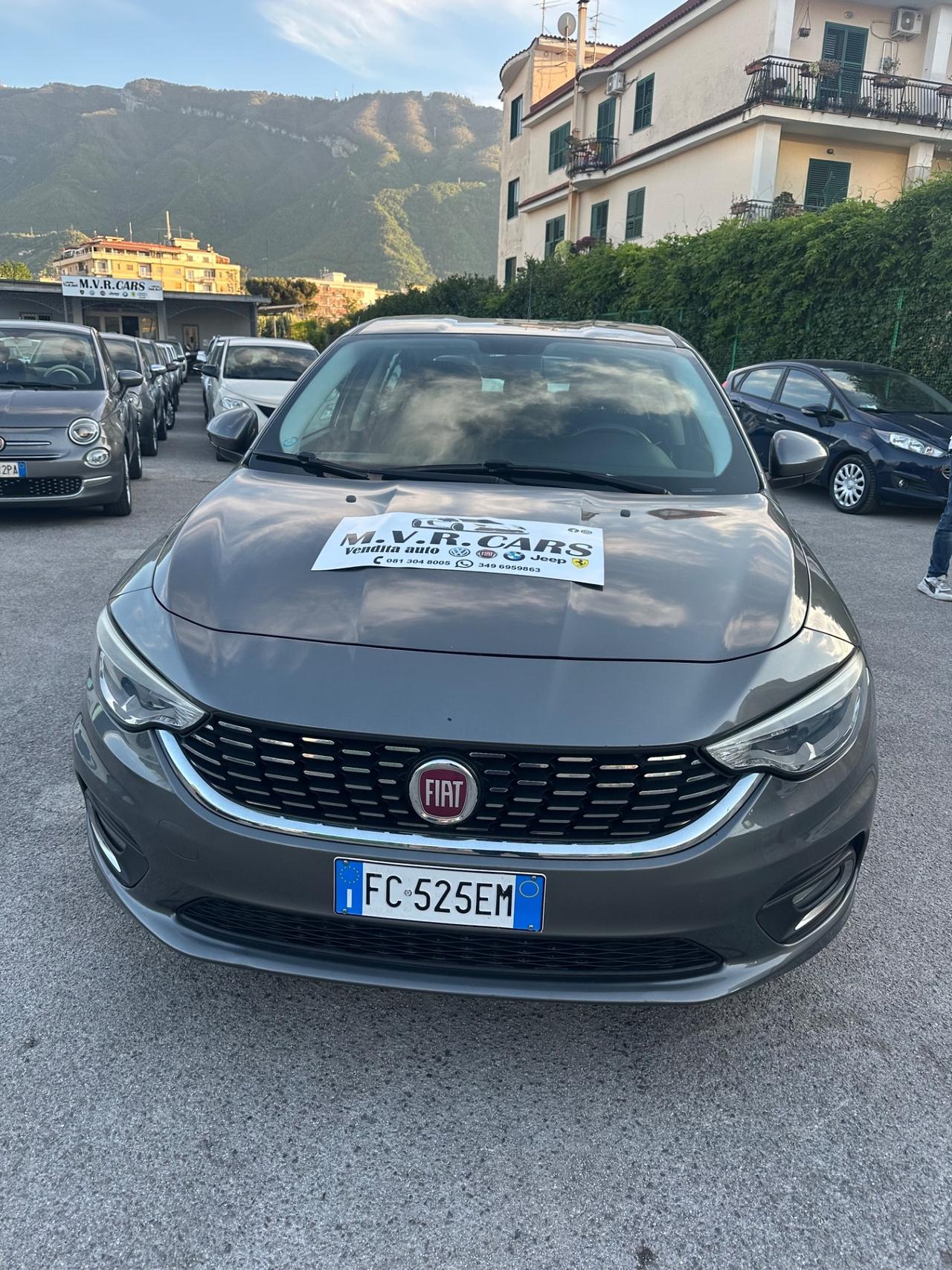 Fiat Tipo 1.3 Mjt S&S 5 porte Sedan