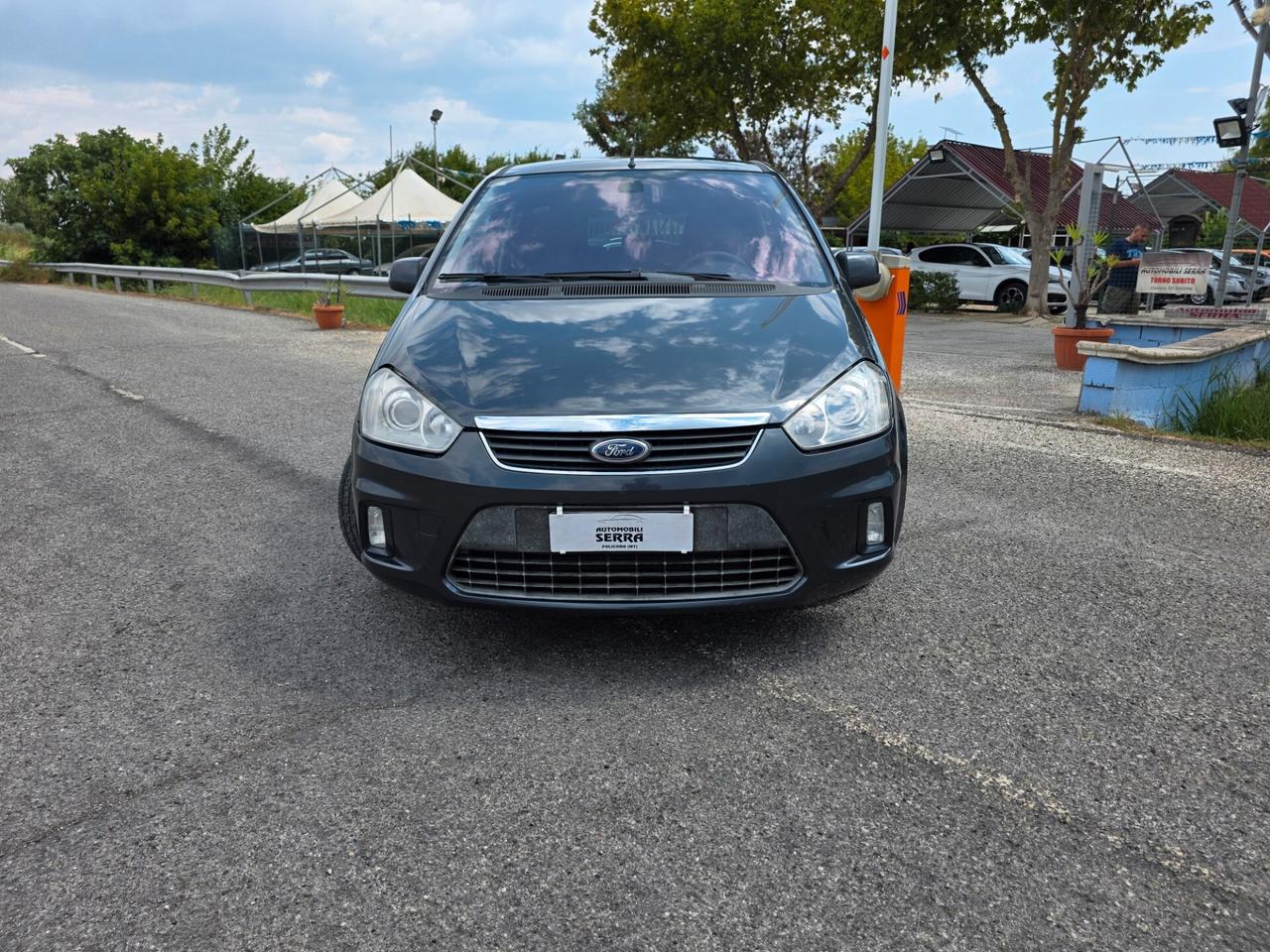 Ford C-Max 1.6 TDCi 110 CV Titanium DPF