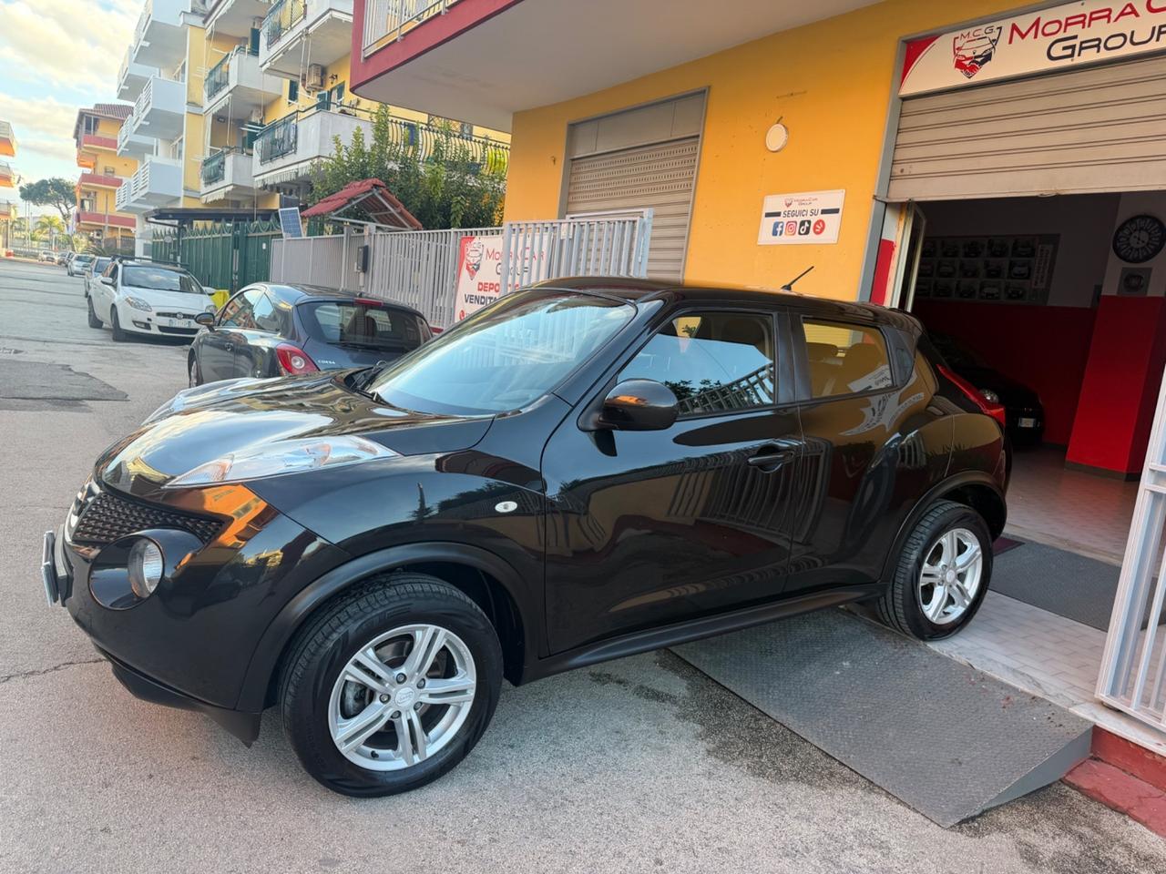 Nissan Juke 1.6 Ministry of Sound