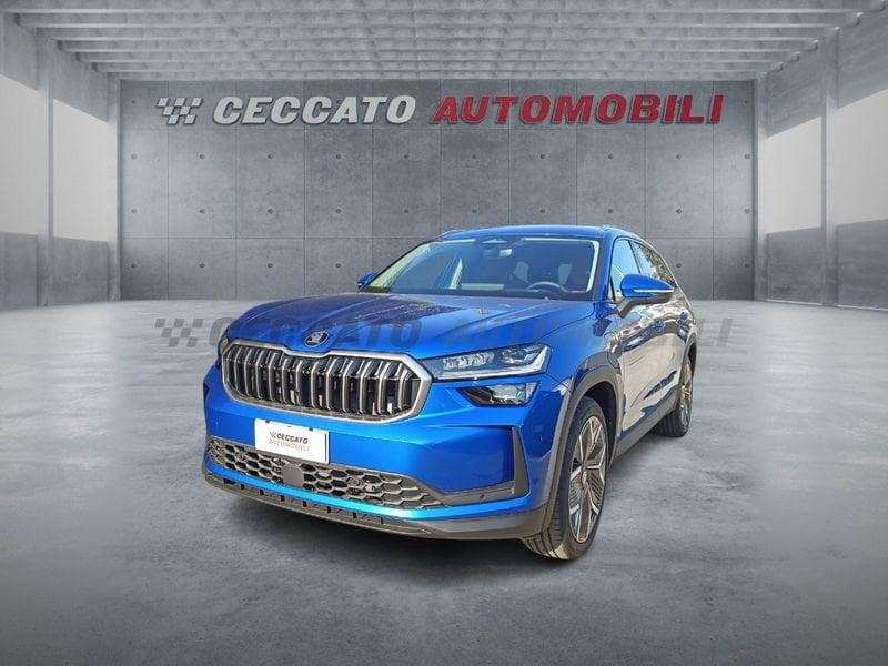 Skoda Kodiaq IV SELECTS110/1,5A6A MY 24