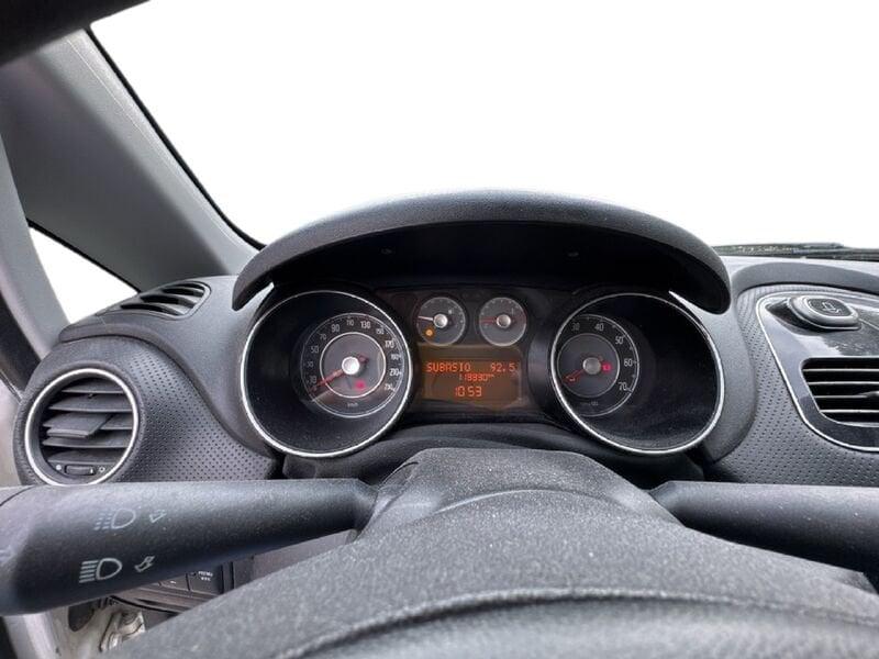 FIAT Punto Evo Punto Evo 5p 1.2 Dynamic s&s