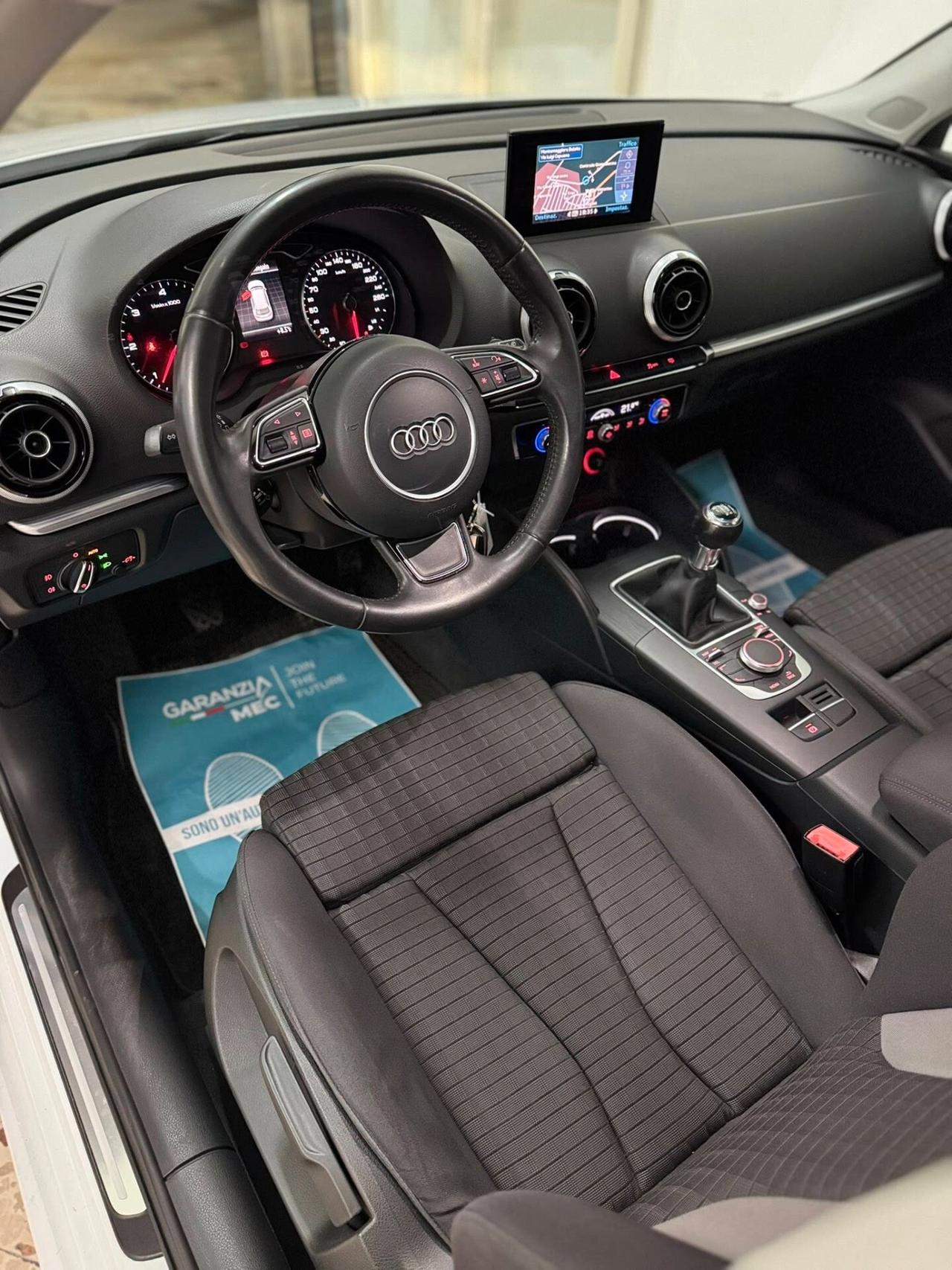 Audi A3 SPB 2.0 TDI Ambition