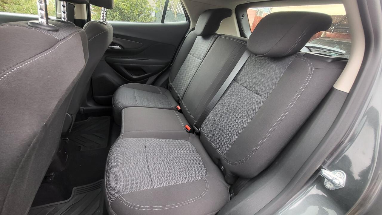 Opel Mokka X 1.4 Turbo GPL Tech 140CV 4x2 Advance