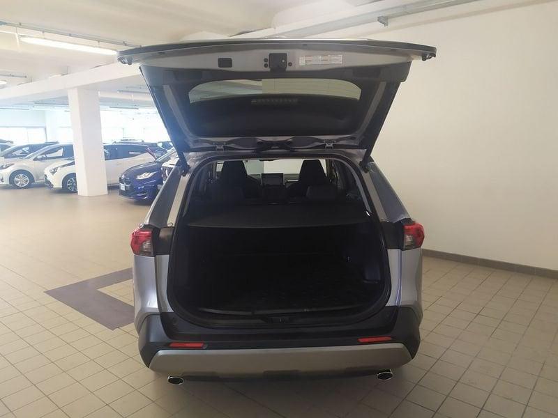 Toyota RAV4 2.5 HV (222CV) E-CVT AWD-i Dynamic