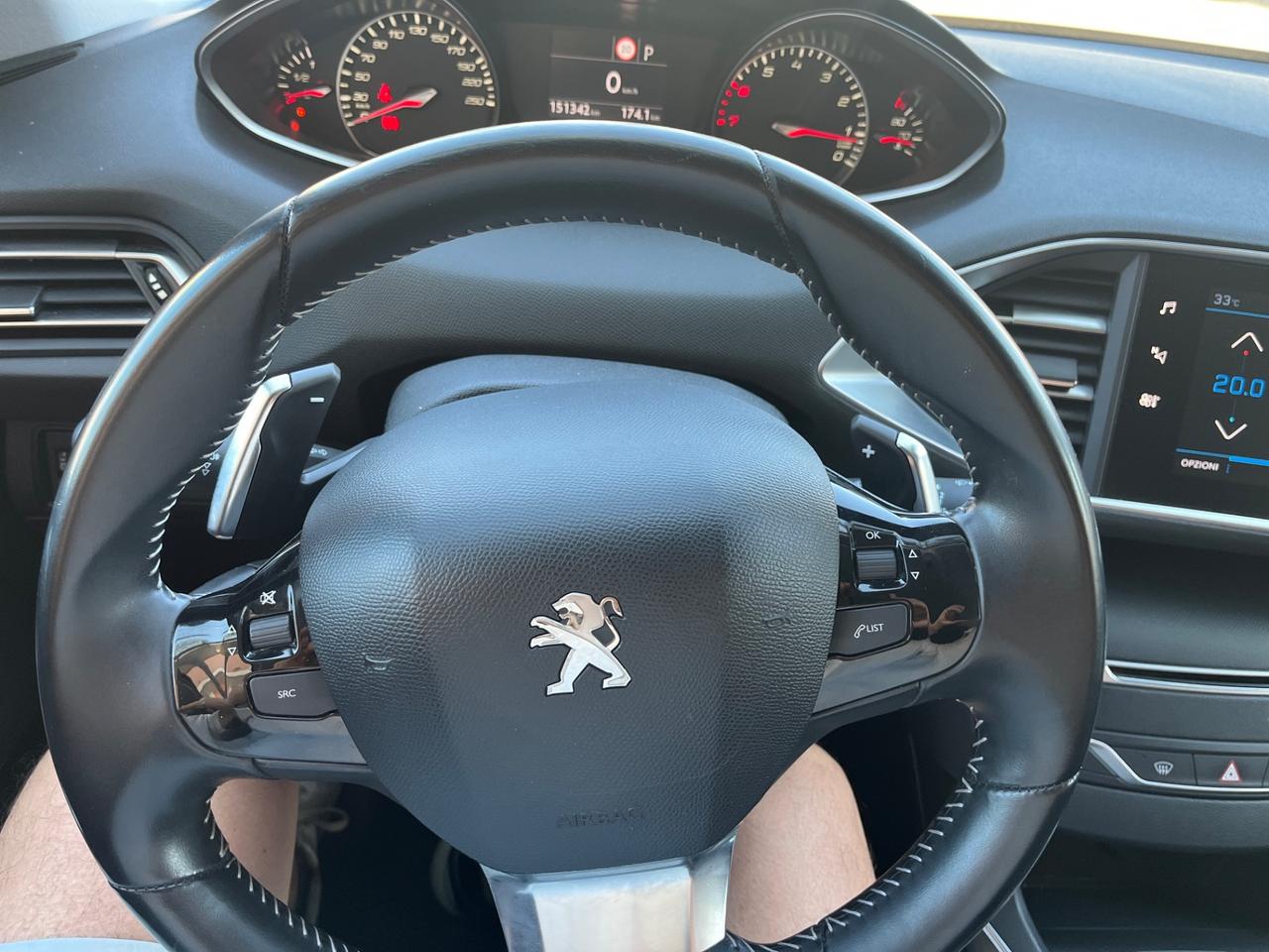 Peugeot 308 PureTech Turbo 130 S&S SW Allure