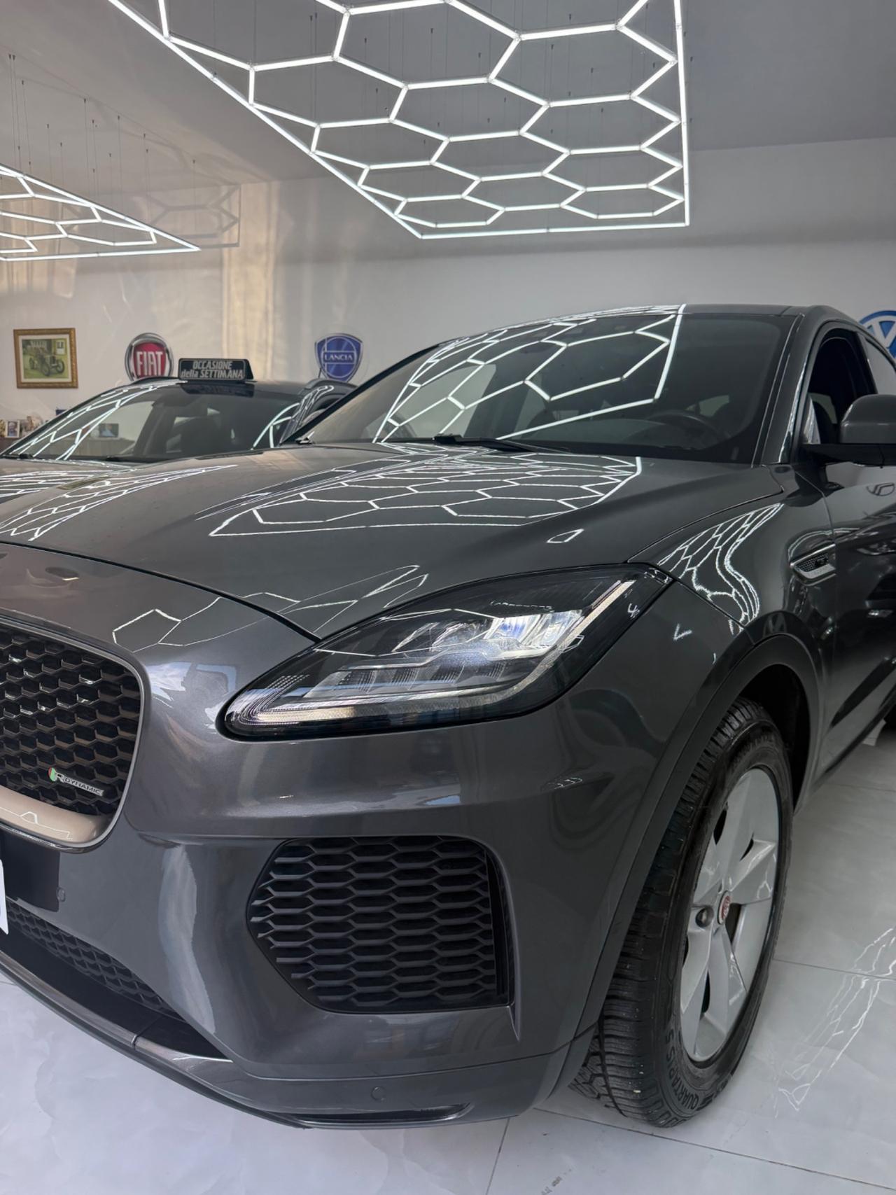 Jaguar E-Pace 2.0D 180 CV AWD aut. R-Dynamic HSE