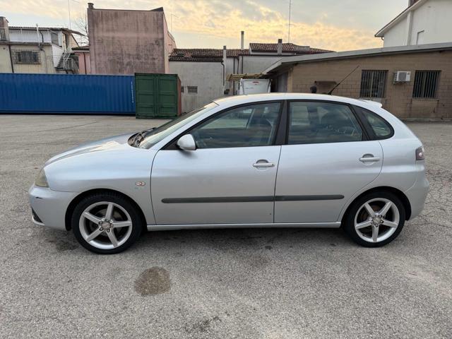 SEAT Ibiza 1.4 16V BENZINA/GPL 85CV 5p Special Ed. Dual