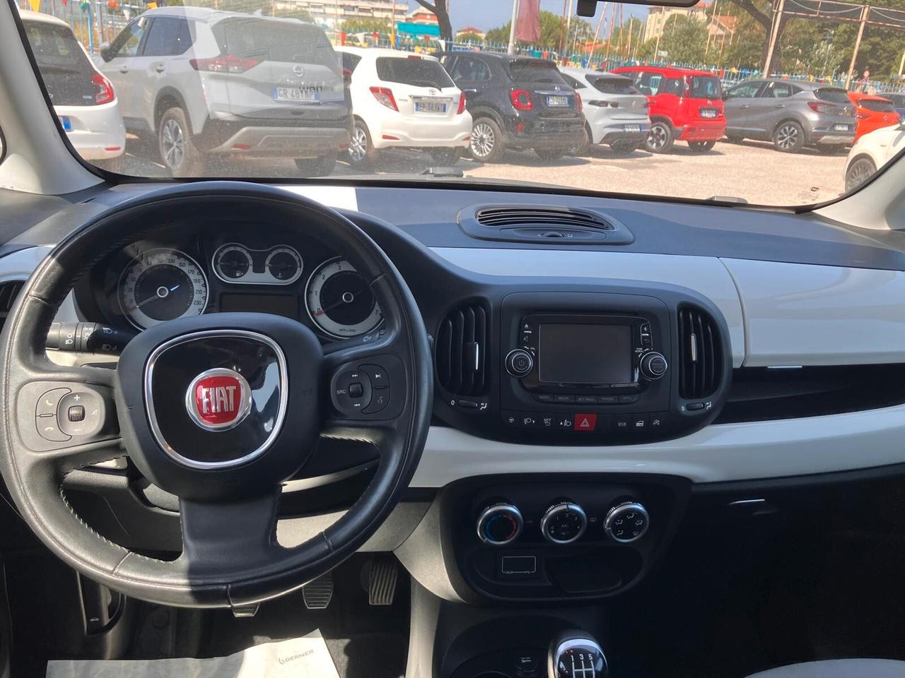 FIAT 500L 1.3 Mjt 95cv Lounge