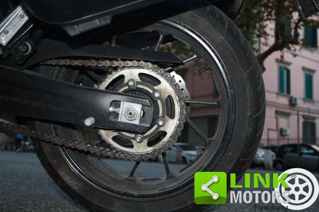 YAMAHA Tracer 700 DEPOTENZIATA, PATENTE A2