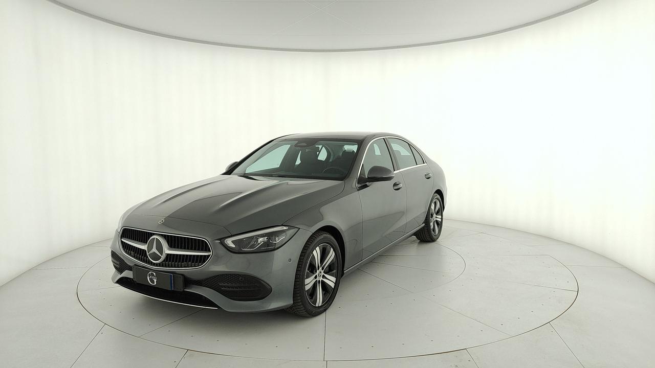 Mercedes-Benz C 200 d mhev Advanced auto