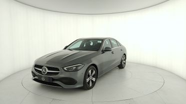 Mercedes-Benz C 200 d mhev Advanced auto