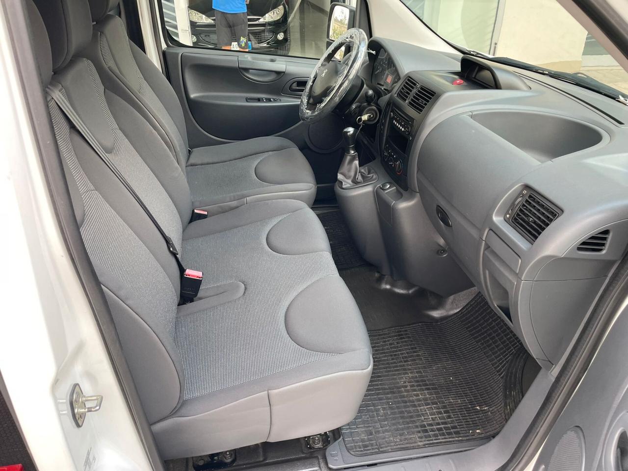 Peugeot Expert solo 78000km