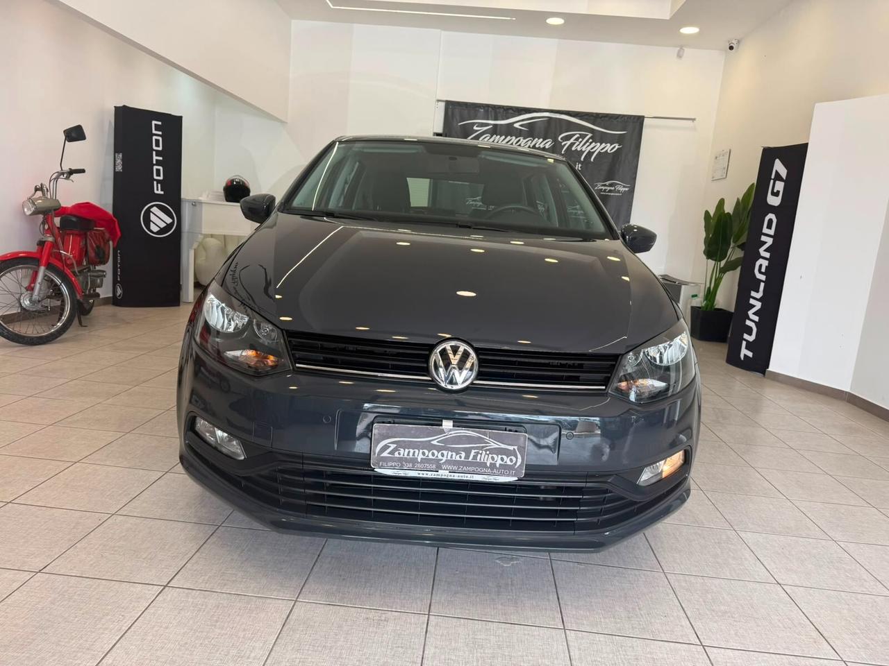 Volkswagen Polo 1.0 MPI 5p. Trendline 2016