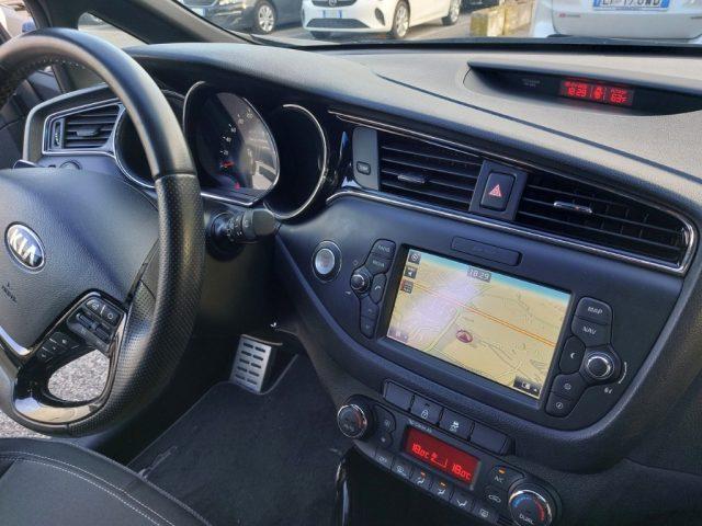 KIA cee'd 1.6 CRDi 110 CV 5 porte GT Line Euro 6 Navig.