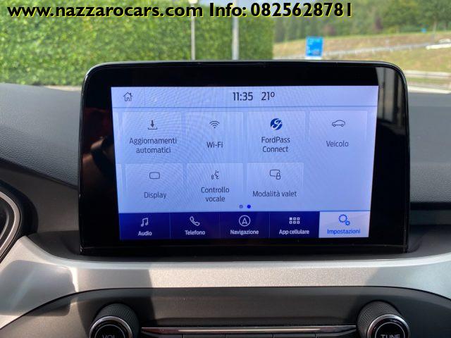 FORD Focus 1.5 EcoBlue 120 CV SW Business NAVIG/FARI LED