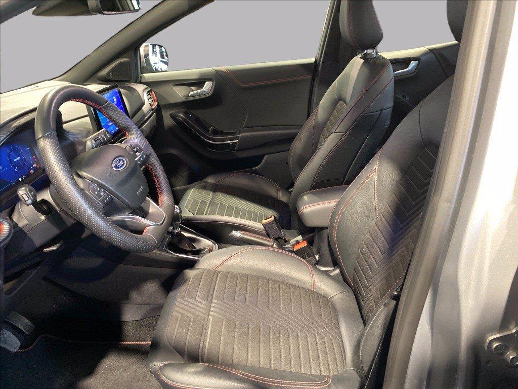 FORD Puma 1.0 ecoboost h ST-Line X s&s 125cv del 2024