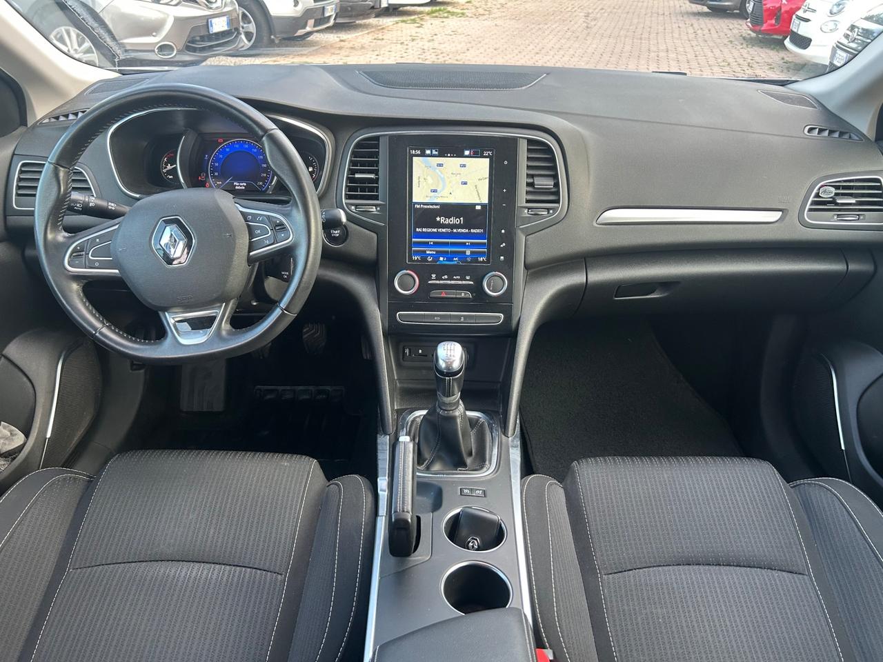 Renault Megane Mégane Sporter dCi 8V 110 CV Energy Intens