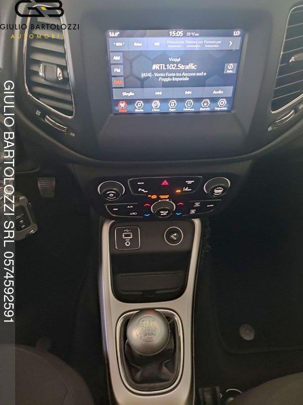 Jeep Compass 1.6 Multijet II 2WD Longitude
