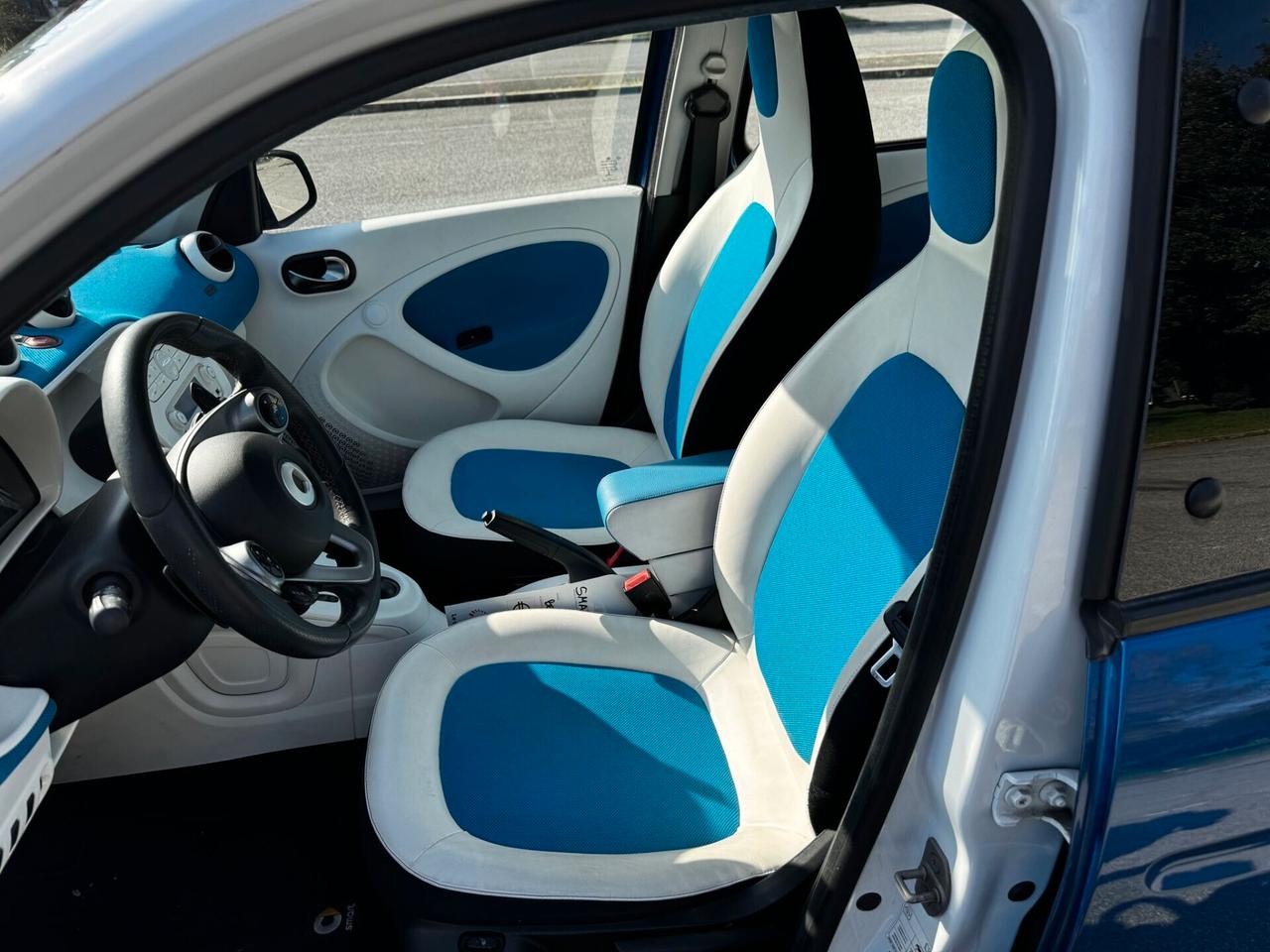 Smart ForFour 70 1.0 twinamic Proxy