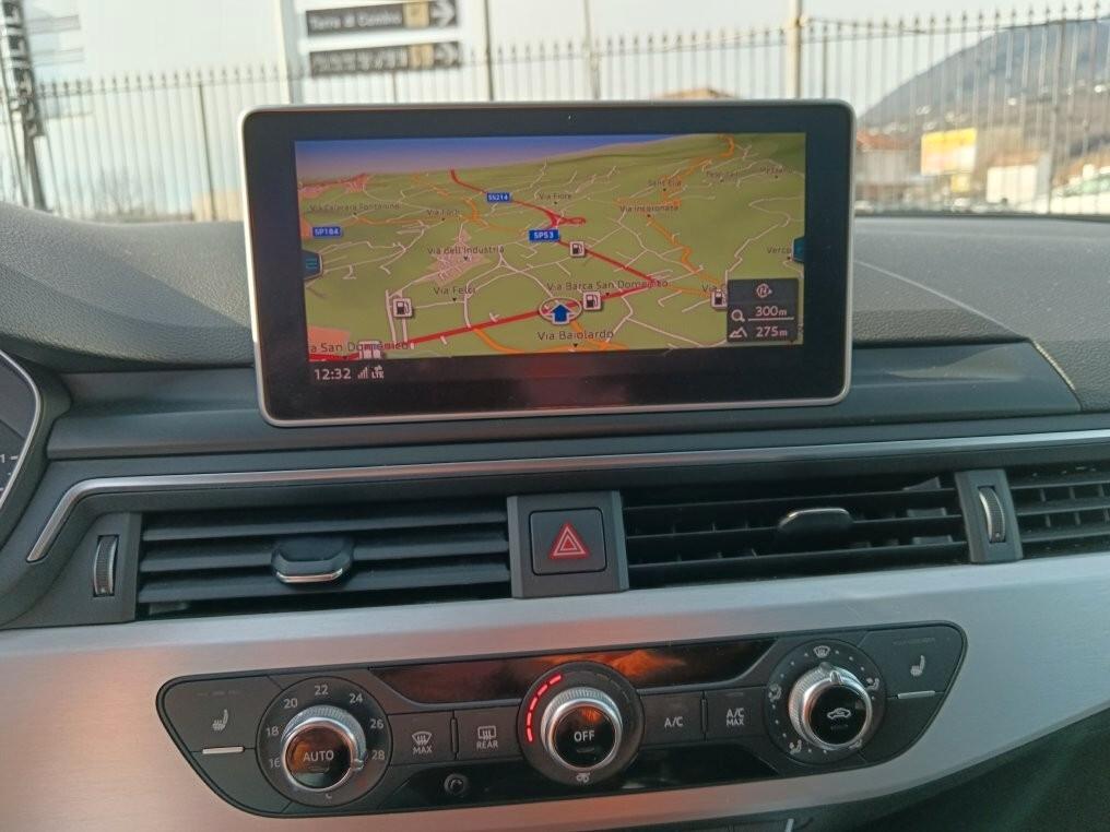 Audi A5 SPB 2.0 TDI 190 CV S-LINE